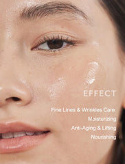 Packaging side view of MIZON Collagen Power Lifting Cream