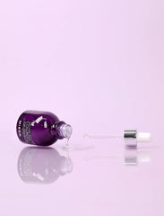 MIZON Collagen 100 ampoule liquid texture highlights deep hydration potential