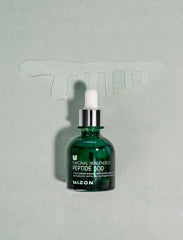 MIZON Peptide 500 Ampoule delivers deep moisture via Hyaluronic Acid