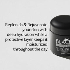 MIZON snail mucin filtrate close-up emphasizes soothing, barrier-supporting benefits