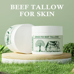 MKzea Grass-fed sourcing badge signaling natural origin