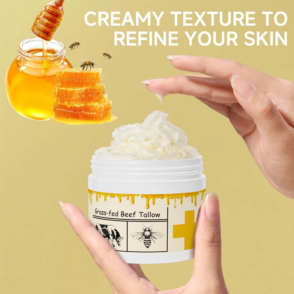 Versatile skin balm for lips and elbows offers all purpose care