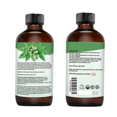 MMPANG Castor Oil ingredients: hexane-free, non-GMO, cruelty-free.