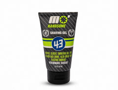 Mo' Handsome Premium Shave Gel bottle for everyday grooming
