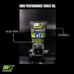 Mo' Handsome gel delivers hydration on skin with aloe vera