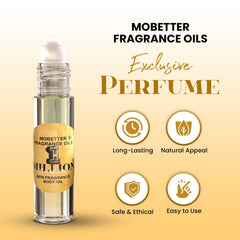 MOBETTER Fragrance Oils long-lasting scent – all-day confidence with subtle notes