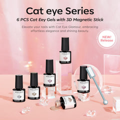 Modelones 7ml bottle showing semi-transparent nude pink shade