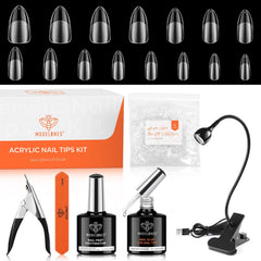 Modelones all-in-one nail kit for at-home mani perfection.