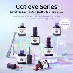 Modelones cat-eye effects demo shows magnetic pull results