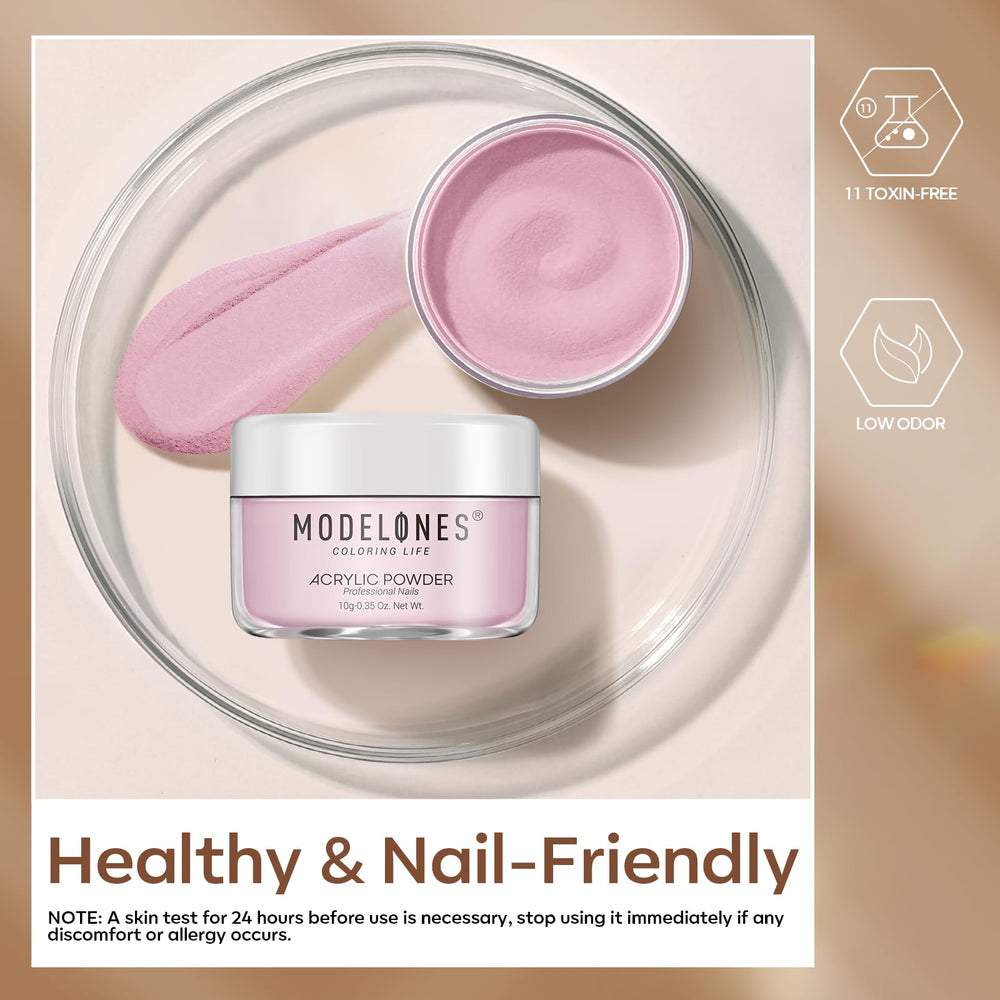 Modelones compact set ideal for quick nail projects