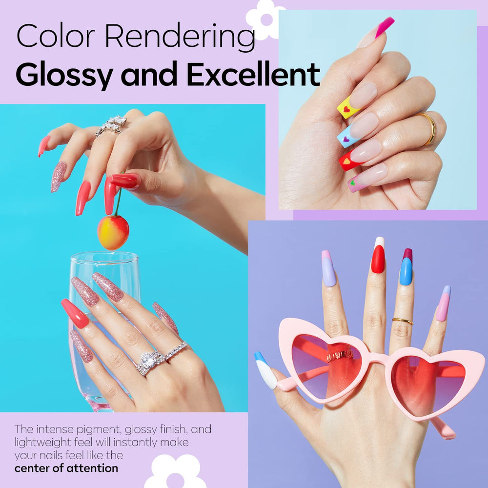 Modelones cuticle oil and pusher showcased for gentle nail prep