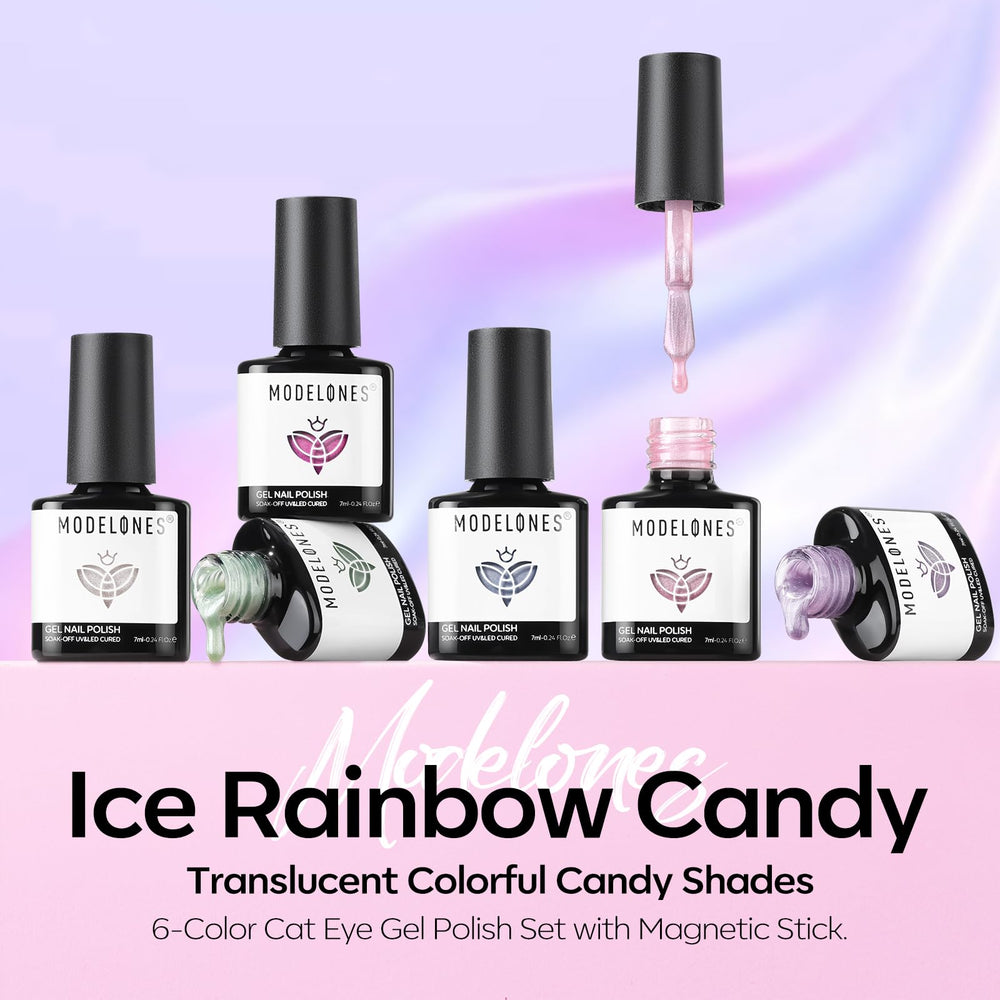 Complete DIY manicure kit for salon-like results at home