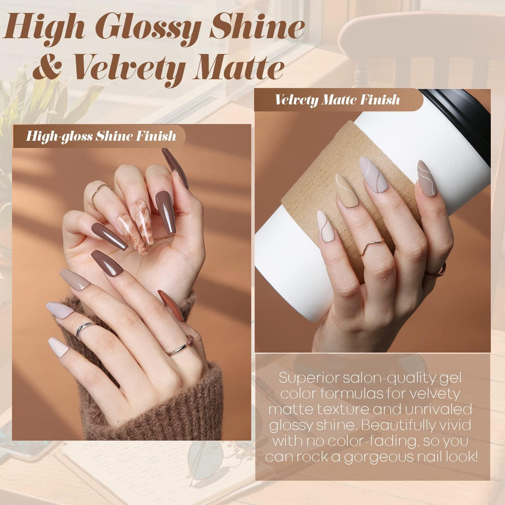 Modelones maroon burgundy shade for rich evening looks