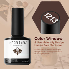 Modelones gift-ready packaging makes a ready-to-gift present.