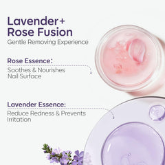 Modelones LED lamp beside remover for home manicure setup