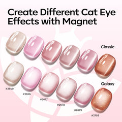 Modelones LED soak-off gel polish for easy removal and clean finishes.