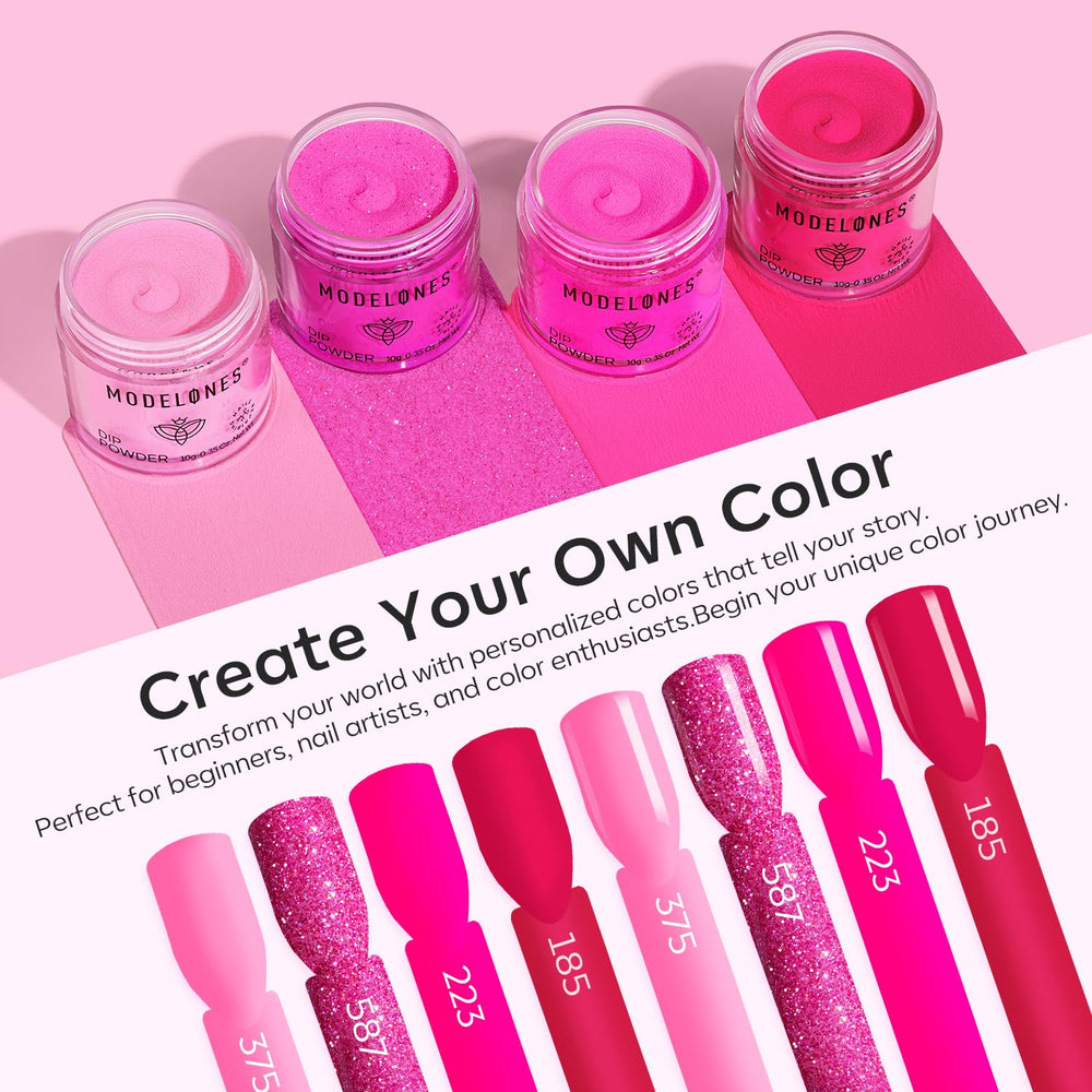 Modelones bond liquid improves adhesion for longer-lasting manicures