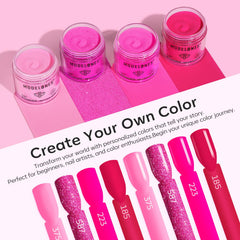 Modelones bond liquid improves adhesion for longer-lasting manicures