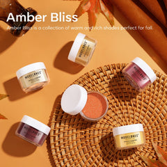 Modelones long lasting chip resistant finish on nails