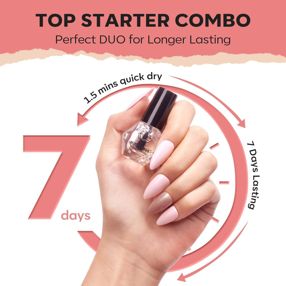 Modelones nude color 2 polish for versatile everyday looks