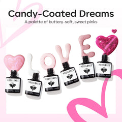 Modelones nail stickers: embellish nails with cute patterns for instant style.