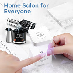 Modelones nail tips clipper trims tips precisely