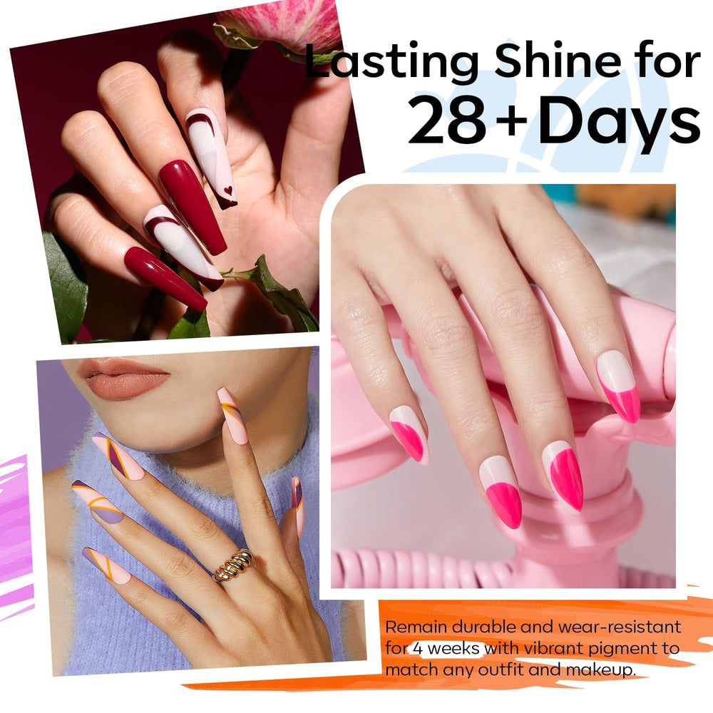 Modelones no-wipe base coat for a smooth, even base.