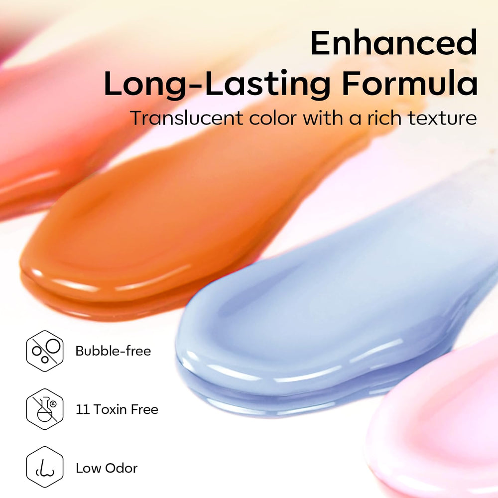 Modelones Rhinestone Glue Gel 5g secures embellishments with precision