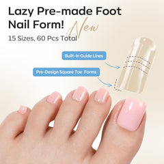 Modelones Slip Solution 10ml aids easy nail gel sculpting and release