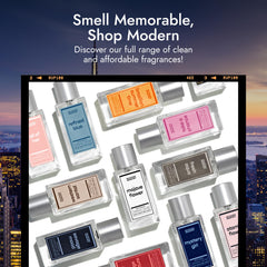 Modern Memory Savage Mood travel size, convenient on-the-go fragrance.
