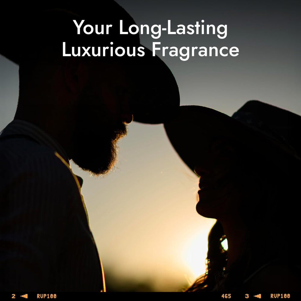 Modern Memory Western Santal pulse-point application demonstrates simple, controlled scent diffusion.