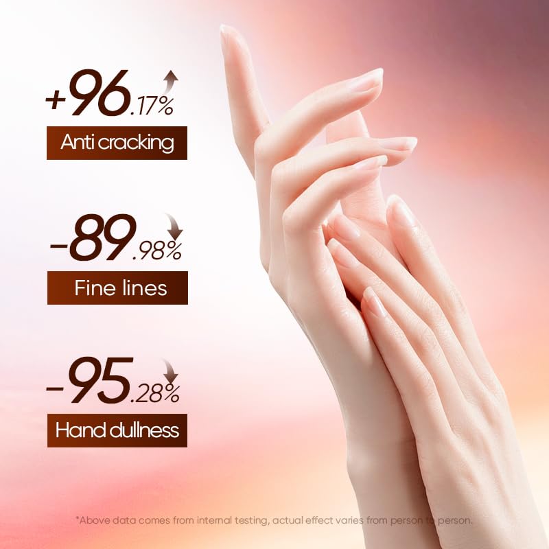 MODIDSTU Romantic Rose hand cream—hydration with a captivating fragrance