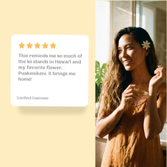 MOEA HAWAII Puakenikeni roller—natural scent with island-inspired notes