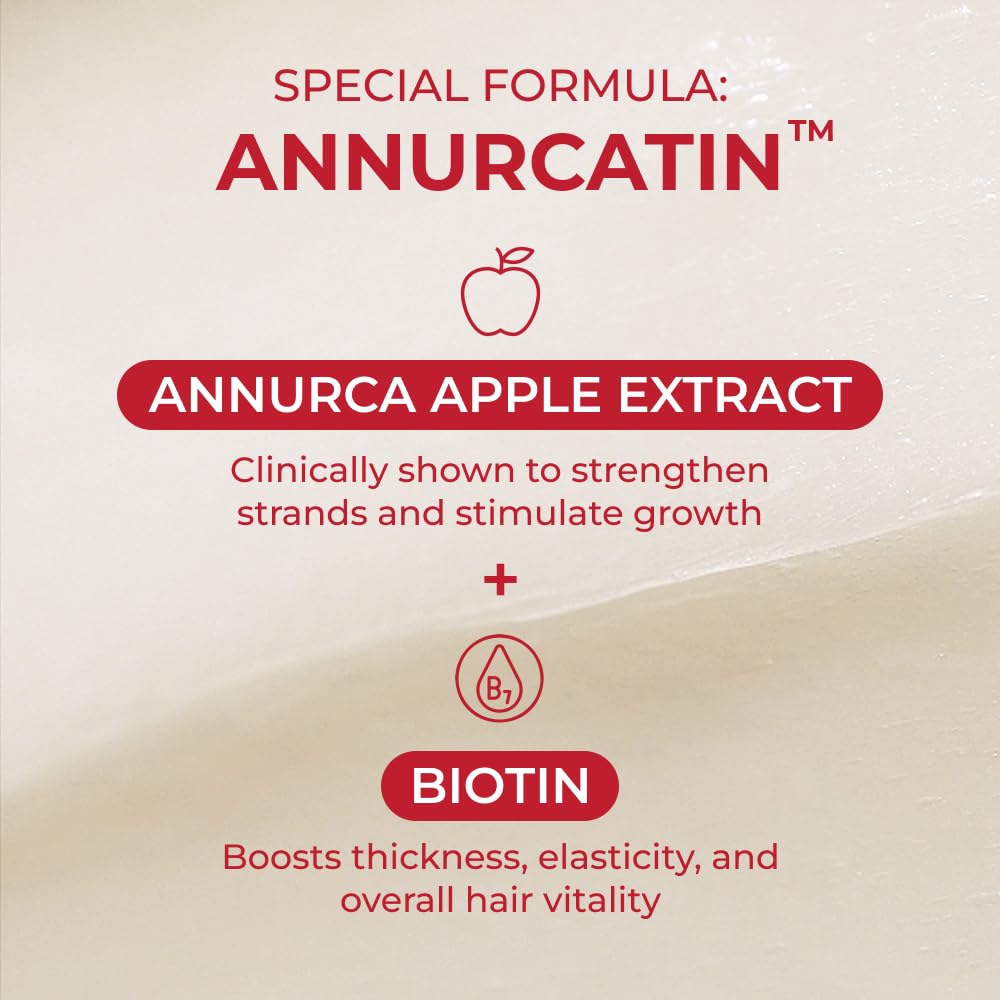 Eco-friendly kraft paper packaging of MOEV Annurcatin Hair Mask