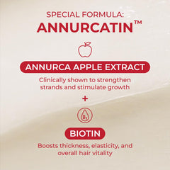 Eco-friendly kraft paper packaging of MOEV Annurcatin Hair Mask