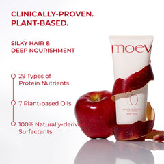 MOEV Annurcatin Hair Mask pump for controlled application