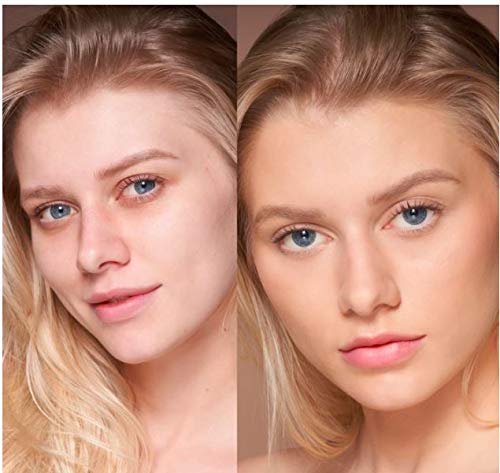 Moira Complete Wear Foundation 325 True Beige matte finish ideal for daily wear.