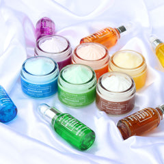 Moira cruelty-free sustainability emblem signals ethical, vegan-friendly skincare choice.