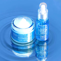 Moira turmeric papaya blend ingredients highlight nourishing formula with texture refinement benefits.