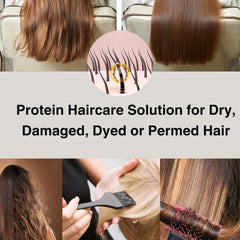 Moist Diane conditioner label closeup reveals premium formula for smoother, manageable hair.