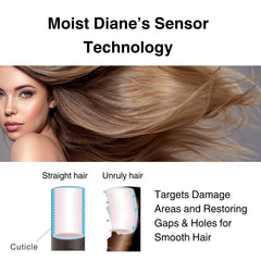Moist Diane Japanese collagen splash signals strength and hydration