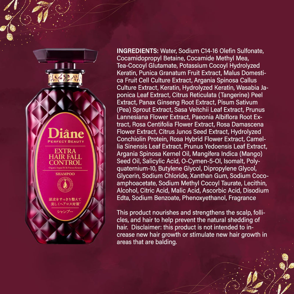 Moist Diane sakura-pearl-ginseng-yuzu serum jar highlighting botanical care