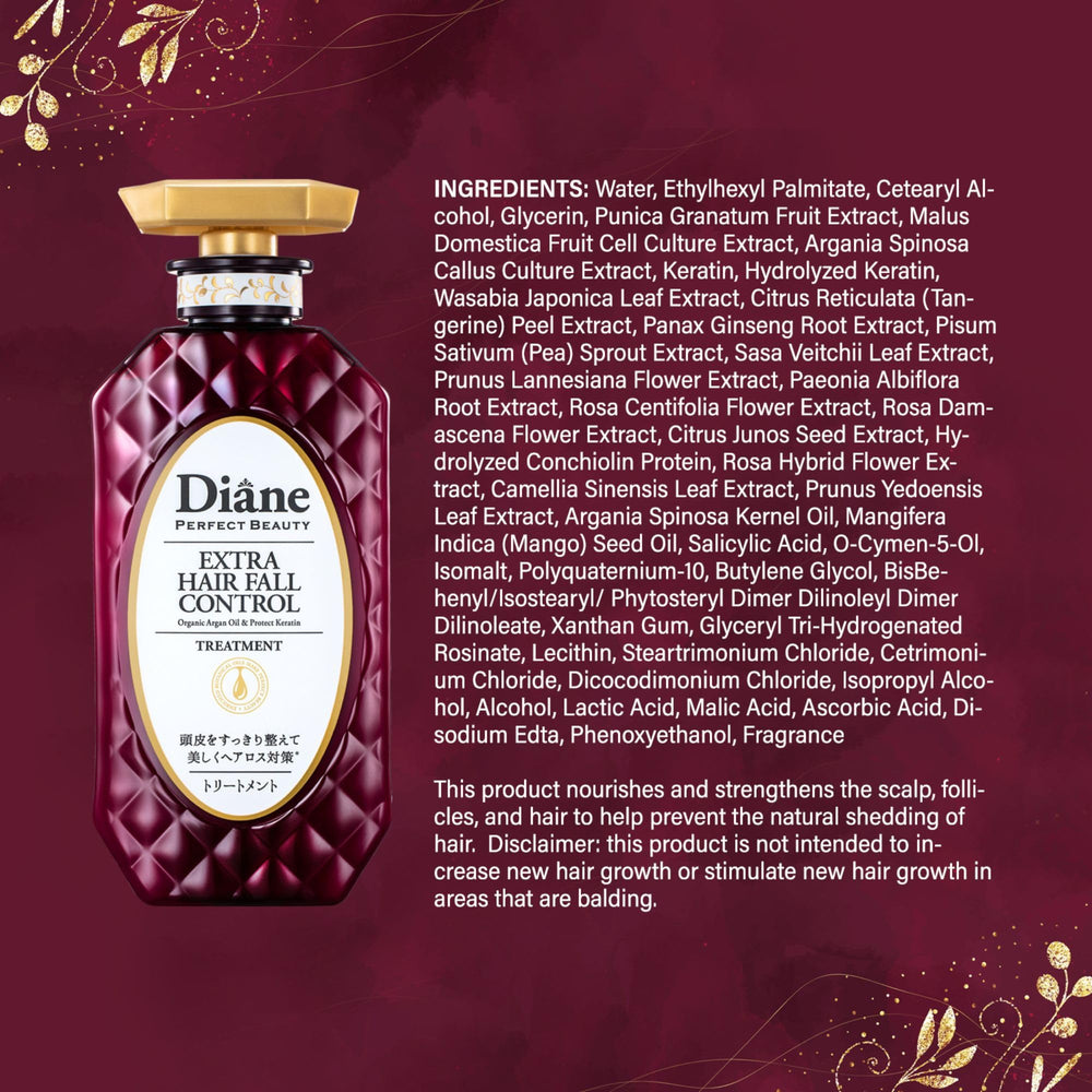 Scalp care scene with Wasabi Japonica promoting balanced scalp and comfort
