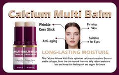 MOKA Cemenrete eye area application demonstrates gentle coverage around delicate skin.