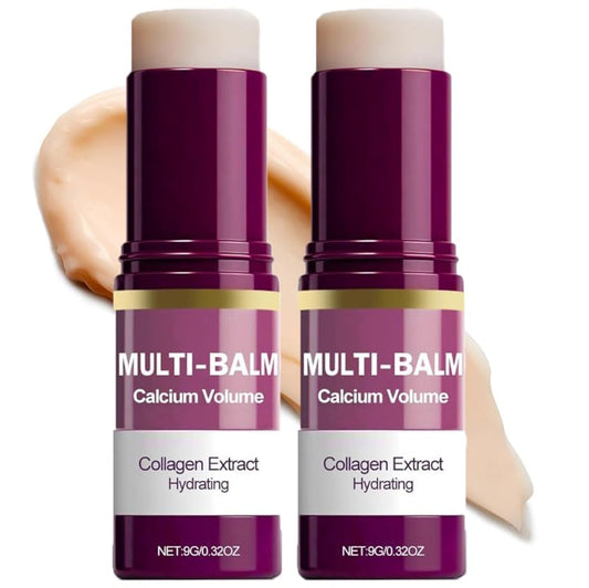MOKA Cemenrete multi-balm stick packaging shows compact, portable hydration.