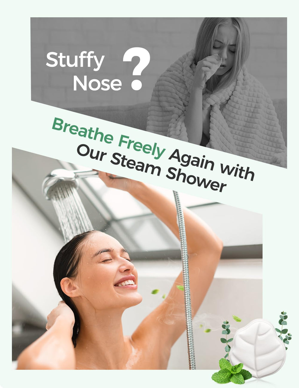 Momcozy long-lasting steamers provide extended fragrance in your routine