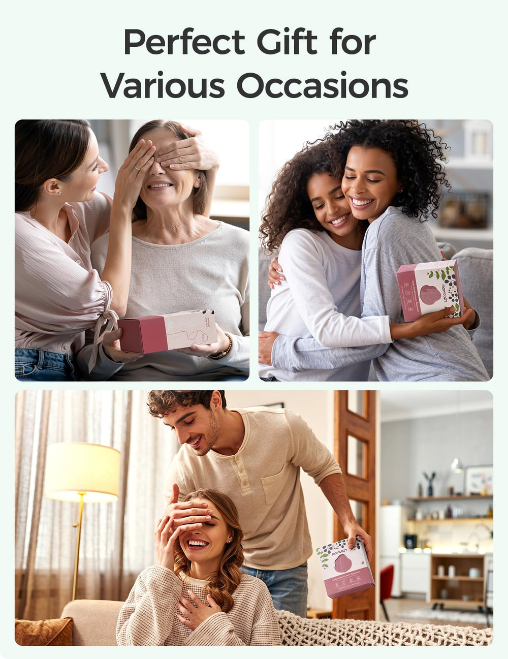 Momcozy safe-use labels clarify guidelines for comfortable use