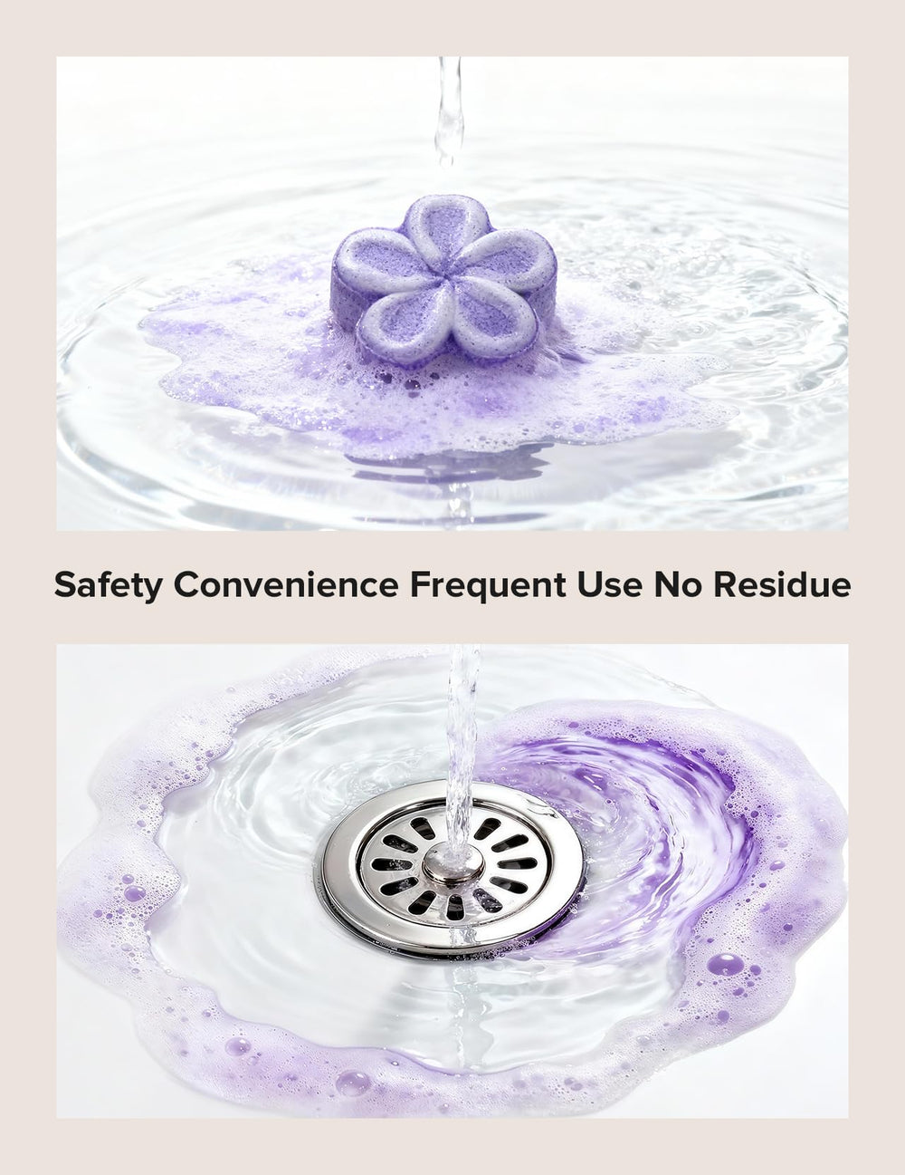 Momcozy flower-shaped steamer offering a spa-like shower experience