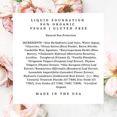 Mom's Secret vegan, gluten-free, cruelty-free USA-made makeup option