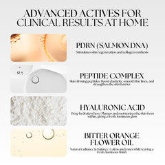 Mon Lumière three-step routine simplifies at-home care.